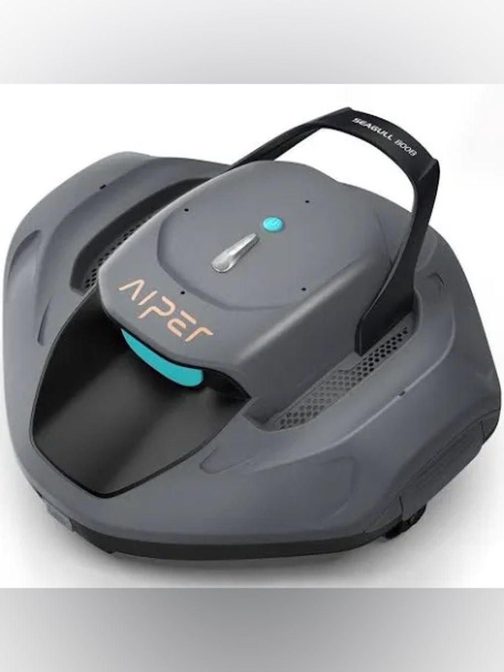 AIPER Scuba 800W Cordless Robotic Pool Cleaner Above Ground Pool 860 Sq Ft